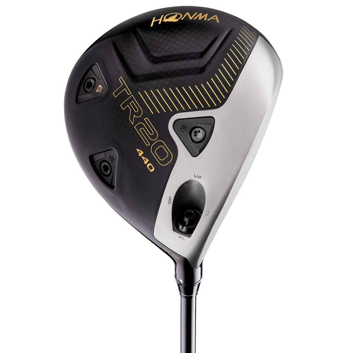 HONMA TR20 440 ドライバー 10.5 VIZARD 50S Amazon.com : Honma Golf W TR20 440-10.5 VZFP5 TRB 45.25 S Right